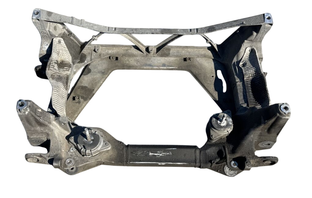 Porsche Panamera Front Axle Beam P070-63899-AJ P07063899AJ Front Axle Beam PORSC...