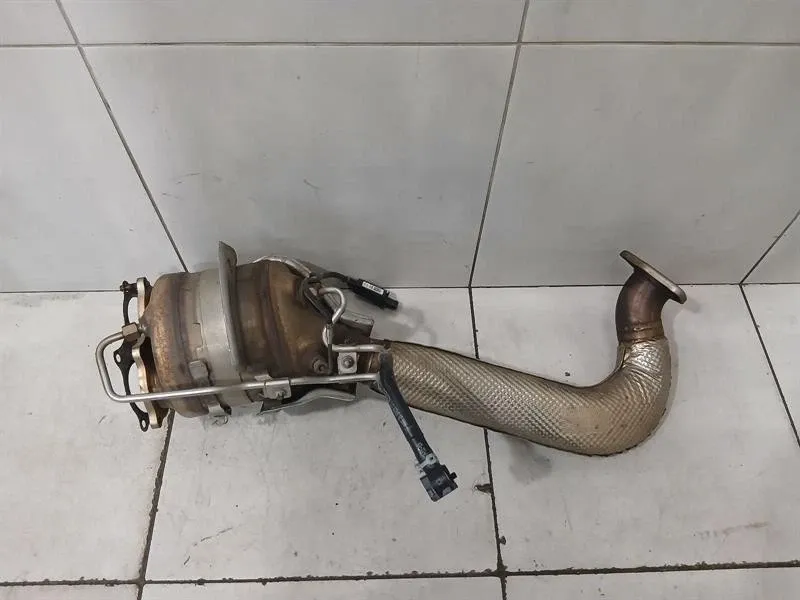Porsche Cayman 718 GT4 Catalytic Converter 982254350AA RH Catalytic Converter OPF RIGHT Brand/Model: PORSCHE 718
Year: 2020
Engine: 399...