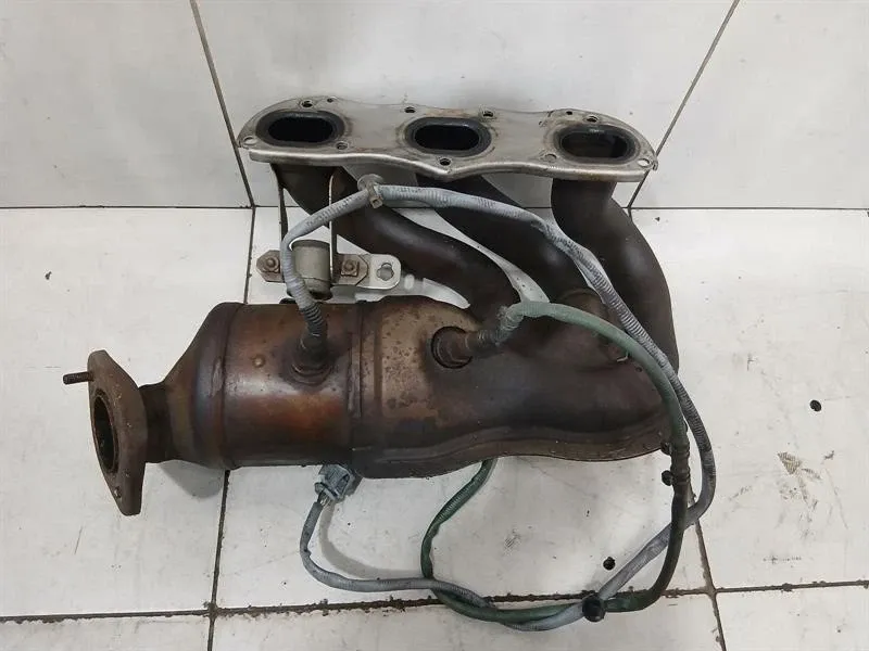 Porsche Cayman (981) Porsche Cayman 981 GT4 Catalytic Converter 98111321203 RIGHT Catalytic Converter RIGHT Body type: Coupe
Fuel: Petrol