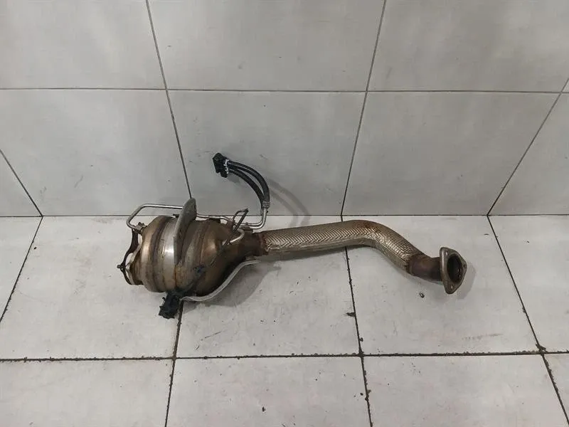 PORSCHE CAYMAN 718 GT4 Catalytic Converter 982254351L Katalysator OPF LEFT LI Brand/Model: PORSCHE 718
Year: 2020
Engine: 399...