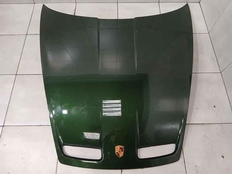 Porsche 911 (992) Porsche 911 992 GT3 S/T Front Bonnet 9GT823021 Hood Front Cover Body type: Coupe
Fuel: Petrol