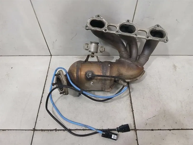 Porsche Cayman 718 GT4 Catalytic Converter 982254018F RIGHT Catalytic Converter RIGHT Brand/Model: PORSCHE 718
Year: 2020
Engine: 399...