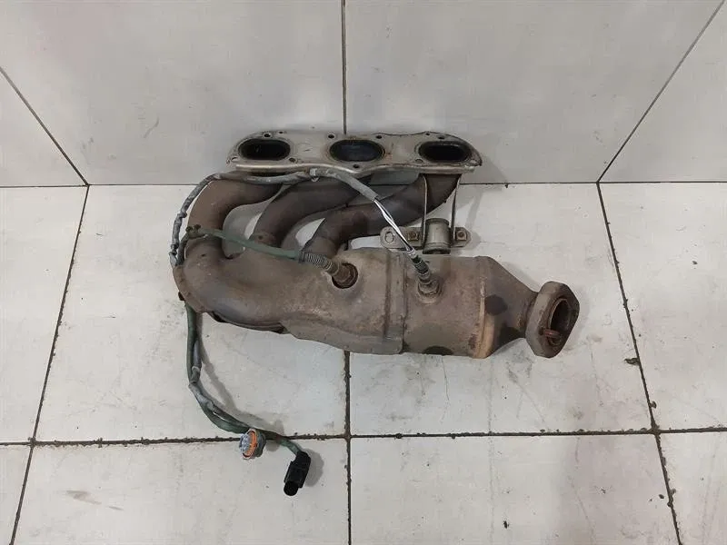 Porsche Cayman (981) Porsche Cayman 981 GT4 Catalytic Converter 98111321103 LEFT Catalytic Converter LEFT Body type: Coupe
Fuel: Petrol