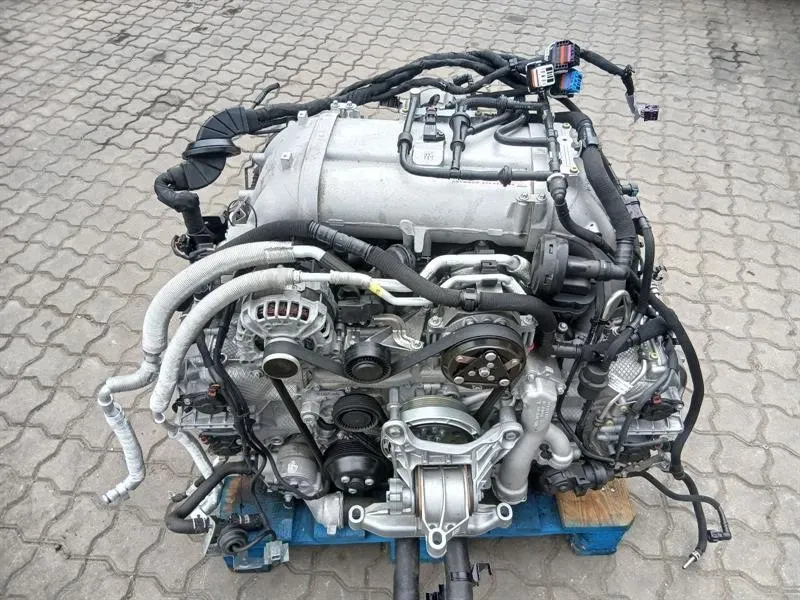 PORSCHE CAYMAN 718 GT4 ENGINE DKDA ENGINE 9A2 100 923 00 COMPLETE 4.0 GT DKD Brand/Model: PORSCHE 718
Year: 2020
Engine: 399...
