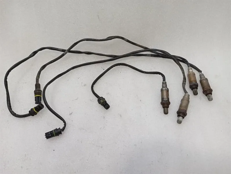BMW 3 (E46) BMW M3 E46 Lambda Sensor Set 11781743994 Oxygen Sensor 11787832035 Body type: Convertible
Fuel: Petrol