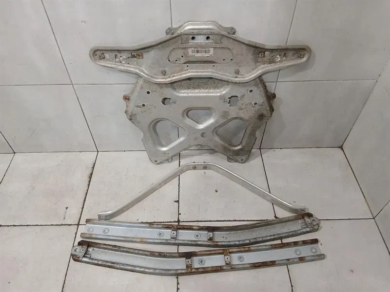 Porsche Boxster (981) Porsche Cayman 718 GT4 Holder Bracket 98133126113 Holder Carrier SET SET