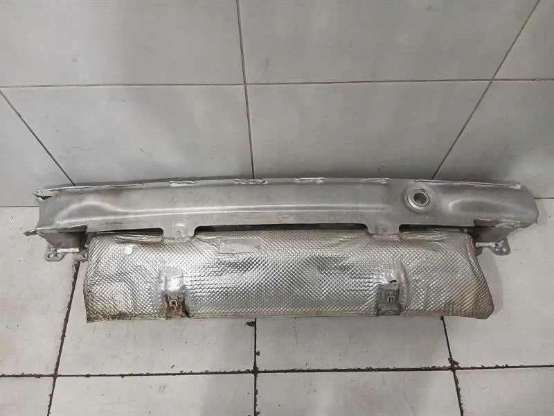 Porsche 911 (991) Porsche 911 991 rear bumper beam 99150514170 bumper carrier rear Turbo S Body type: Coupe
Fuel: Petrol