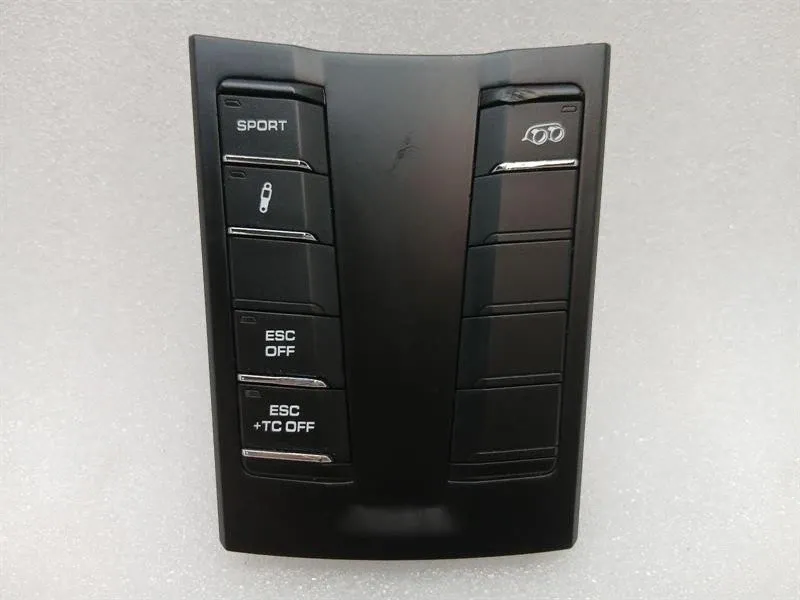 Porsche Cayman 981 GT4 Switch Block 99161326508 Switch Block
