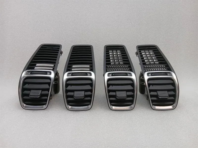 Porsche Cayman (981) Porsche Cayman 981 GT4 air vent 98155213104 ventilation nozzle ventilation grille SET KIT Body type: Coupe
Fuel: Petrol