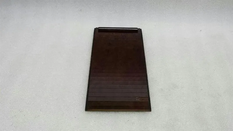 Mercedes-Benz A (W168) Mercedes CL600 W215 Console Cover A2208400127 Cover Burled Walnut Body type: Coupe
Fuel: Petrol