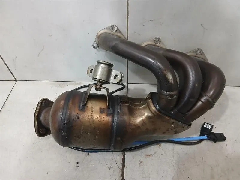 Porsche Cayman 718 GT4 Catalytic Converter 982254017E LEFT Catalytic Converter LEFT Brand/Model: PORSCHE 718
Year: 2020
Engine: 399...