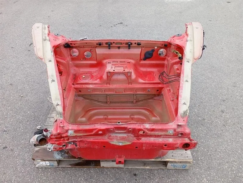 Porsche Boxster (987) Porsche Cayman 987 Front End Clip 98750191100 Lock Carrier Front Mask Chassis Body type: Coupe
Fuel: Petrol