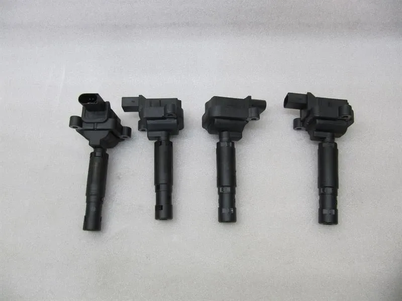Mercedes-Benz A (W169) Mercedes C Class W204 Ignition Coil A0001502580 Ignition Coil Set Fuel: Petrol