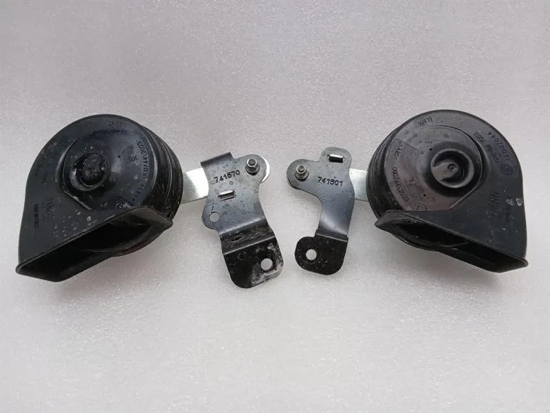 Ferrari 296 GTS F171 Horn Set 789532 Horn Fanfare Set