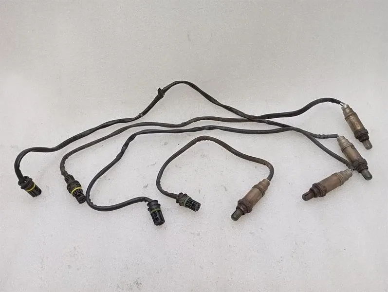 BMW 3 (E46) BMW M3 E46 Lambda Sensor Set 11781743994 Oxygen Sensor 11787832035 Set Body type: Convertible
Fuel: Petrol