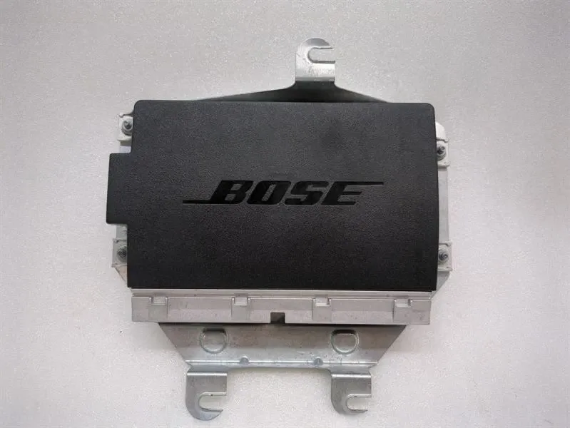 Porsche Cayman 718 GT4 Bose Amplifier 4G5035223E Amp Brand/Model: PORSCHE 718
Year: 2020
Engine: 399...