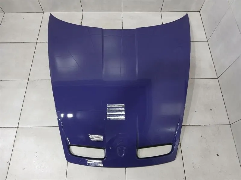 Porsche 911 (992) Porsche 911 992 GT3 S/T Front Bonnet 9GT823021 Hood Front Cover Carbon Body type: Coupe
Fuel: Petrol