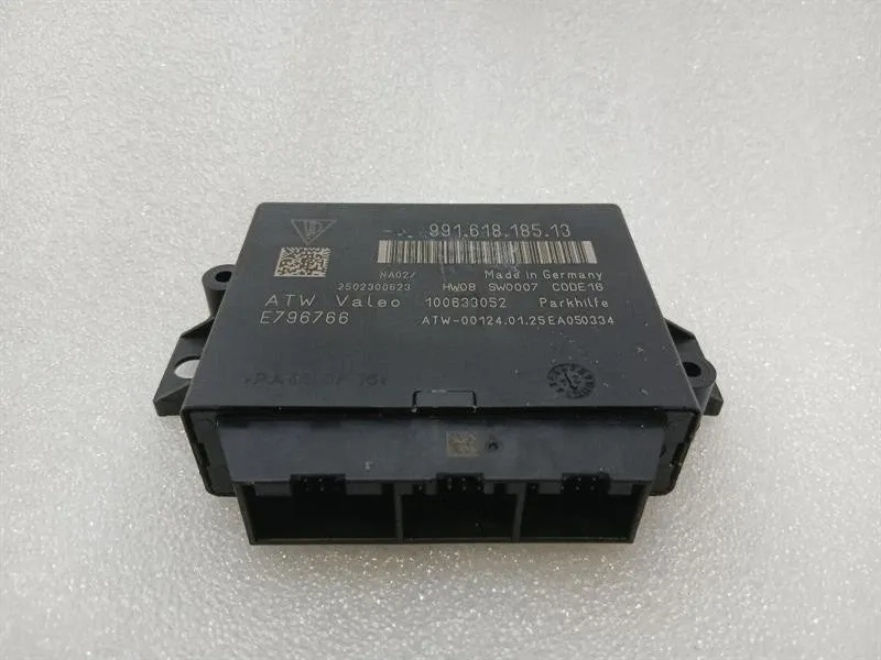 Porsche Boxster (981) Porsche Boxster GT4RS PDC Control Module 99161818513 Control Unit Parking Aid