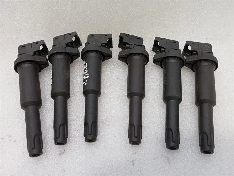 BMW Z4 (E85 / E86) BMW Z4 E85 E86 Ignition Coil Set 7551049 Ignition Coil 0221504467 Set