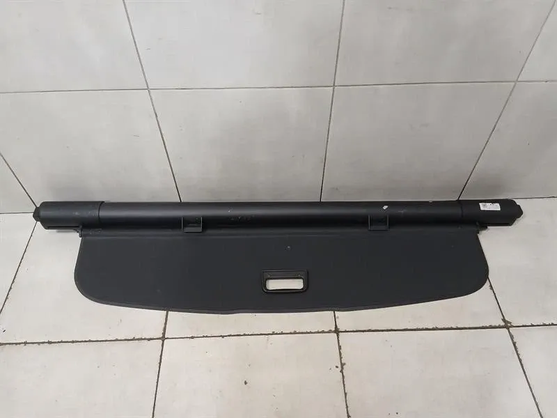 Porsche Cayenne Porsche Cayenne 9Y MK3 E3 Boat Lid Roller Blind 9Y0867773C Load Cover Parcel Shelf