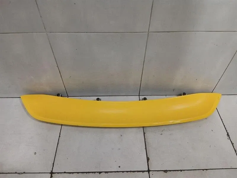 Porsche Cayman 718 GT4 Rear Spoiler 982807434 Ducktail Rear Spoiler Brand/Model: PORSCHE 718
Year: 2020
Engine: 399...