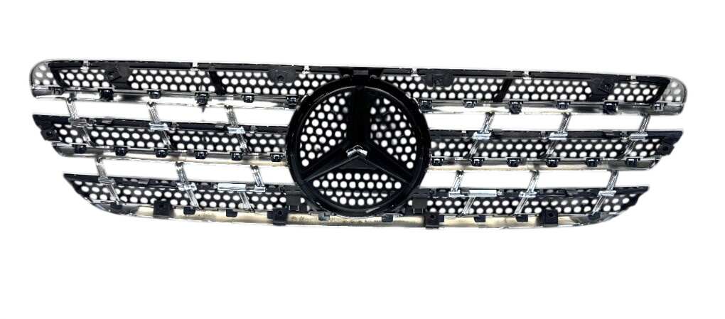Mercedes-Benz A (W168) Radiator Grille 1638800989 Radiator Grille MERCEDES-BENZ ML-CLA...