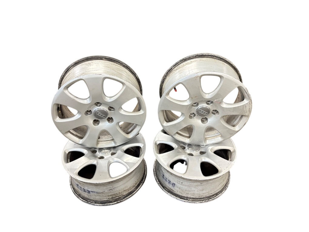 Audi Q7 (4L) Rim set 4 pcs 4L0601025E Rim set 4 pcs AUDI Q7 (4L) (2006-201...
