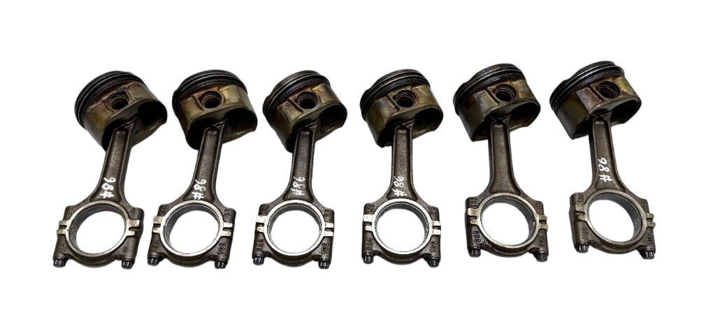 Porsche Boxster (986) Rod 9961031026R Rod PORSCHE BOXSTER I (1996-2004)

...