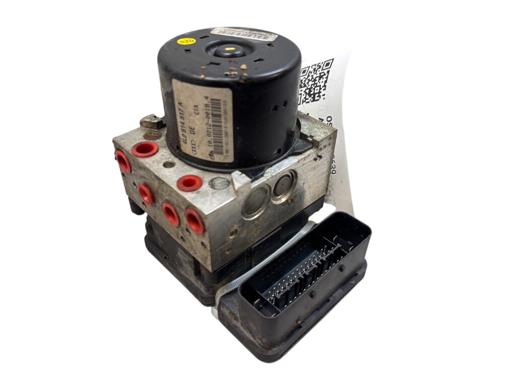 Audi Q7 (4L) ABS hydraulic unit / pump 4L0614517F ABS hydraulic unit / pump AUDI Q7 (4...