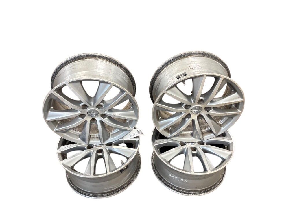 Infiniti Q50 Rim set 4 pcs D0C004GC3A Rim set 4 pcs INFINITI Q50 (V37) (20...