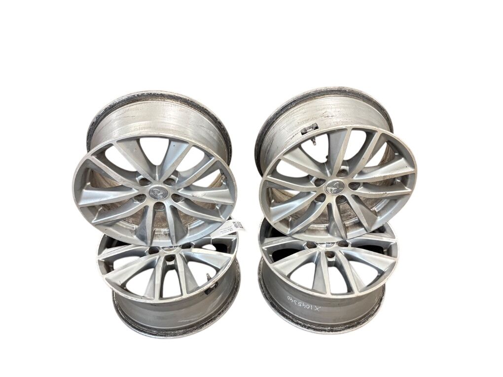 D0C004GC3A Rim set 4 pcs INFINITI Q50 (V37) (2013-)