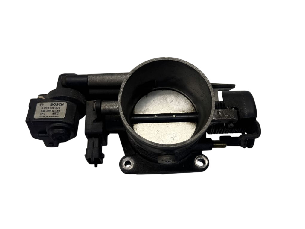Porsche Boxster (986) Throttle body 99611002508 99660616001 Throttle body PORSCHE B...