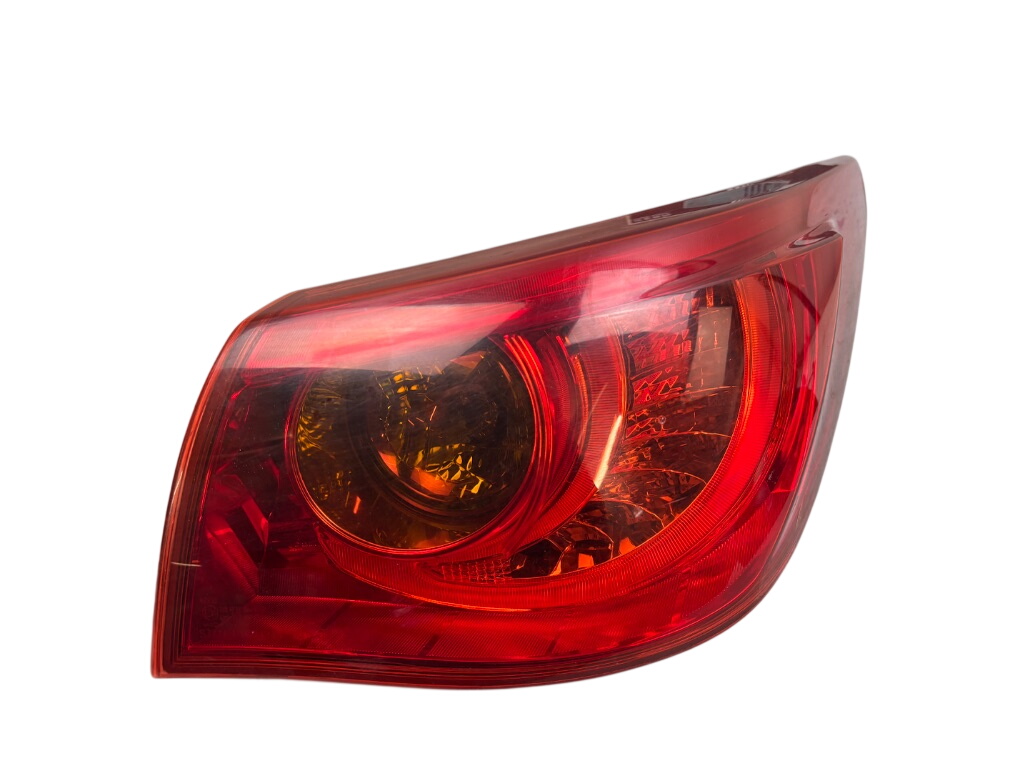 Infiniti Q50 Tail light, right 265504GA0B Tail light, right INFINITI Q50 (V37)...