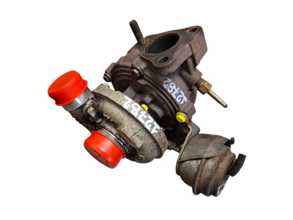 Kia ceed (ED) Turbocharger