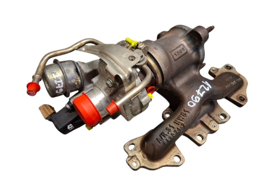 Nissan Qashqai (J11) Turbocharger 1441100Q3P Turbocharger NISSAN QASHQAI II (J11)...
