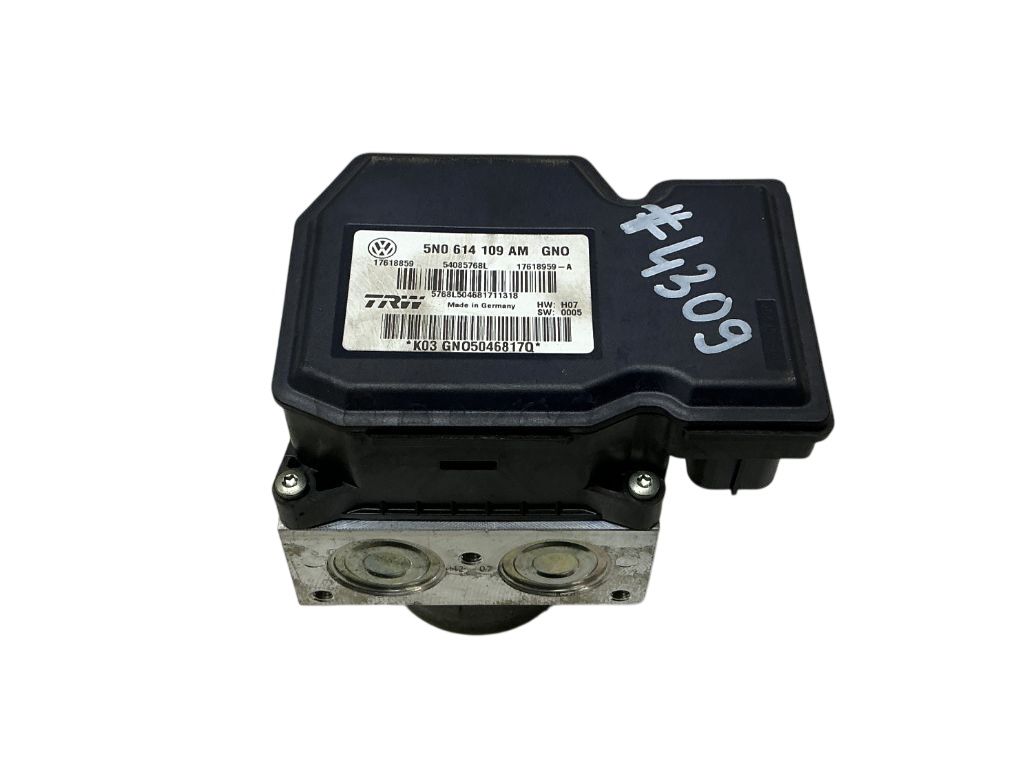 Audi Q3 (8U) ABS hydraulic unit / pump 5N0614109AM ABS hydraulic unit / pump AUDI Q3 (...
