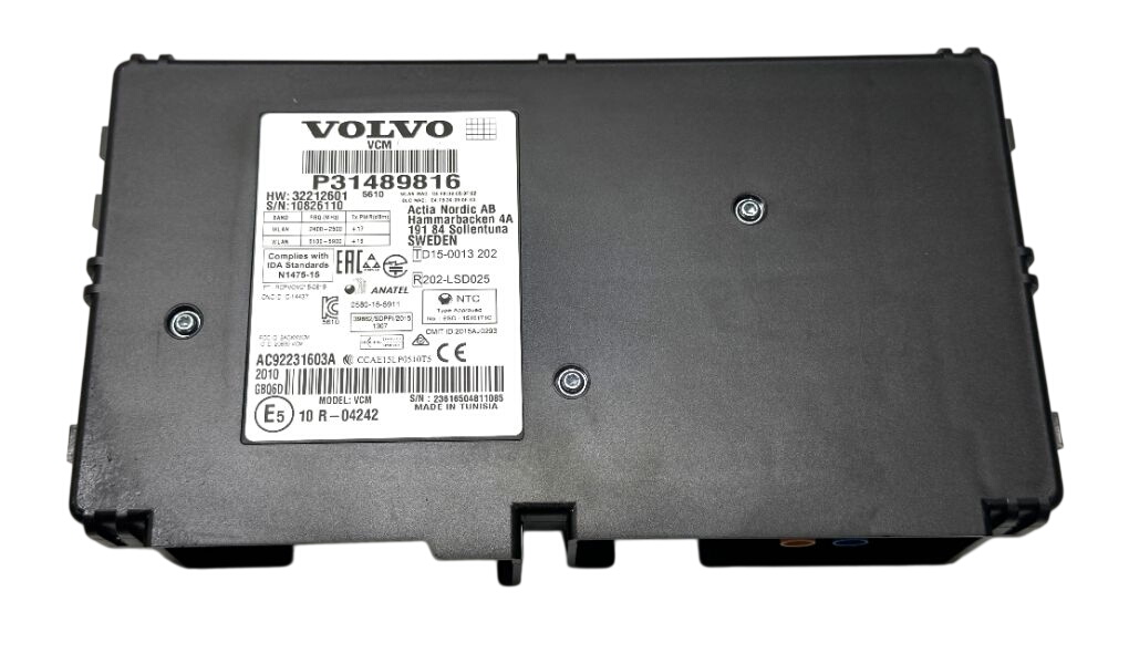 Volvo XC40 / EX40 Control units, other 31489816 Control units, other VOLVO XC40 / EX40...