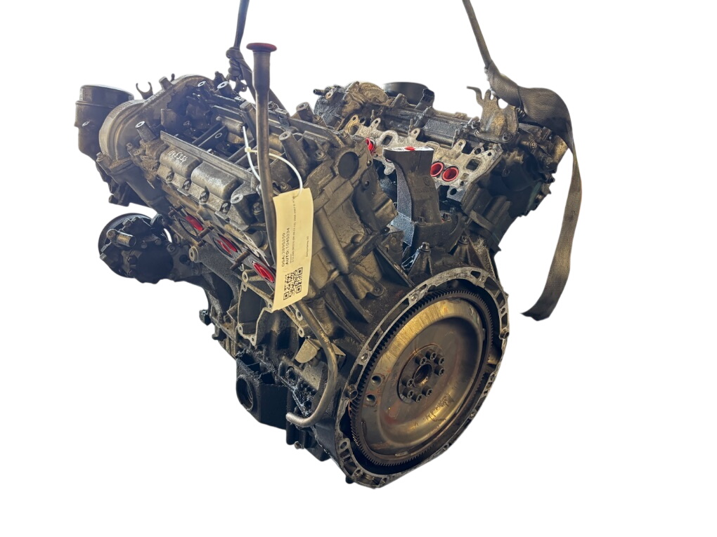 Mercedes-Benz A (W169) Engine 642932 Engine MERCEDES-BENZ S-CLASS (W221) (200...