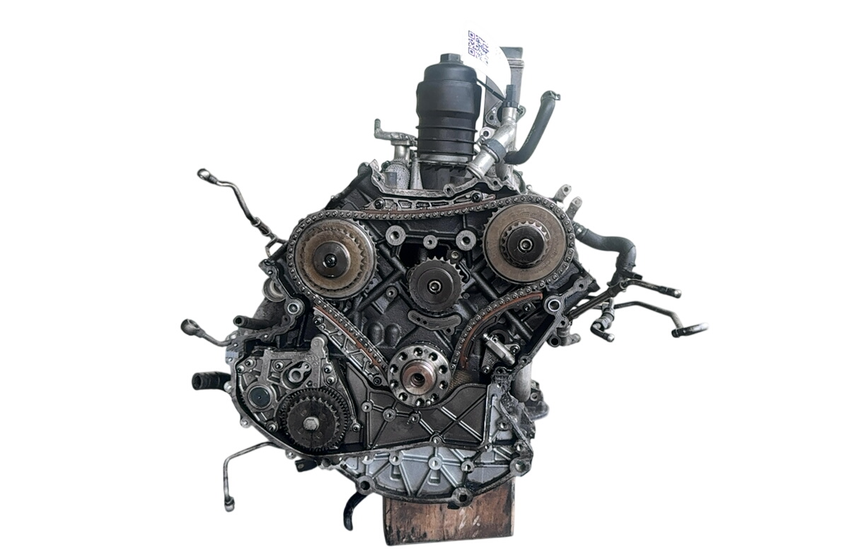Volkswagen Touareg Engine CKDA 057100031G Engine VW TOUAREG II (7P) (2010...