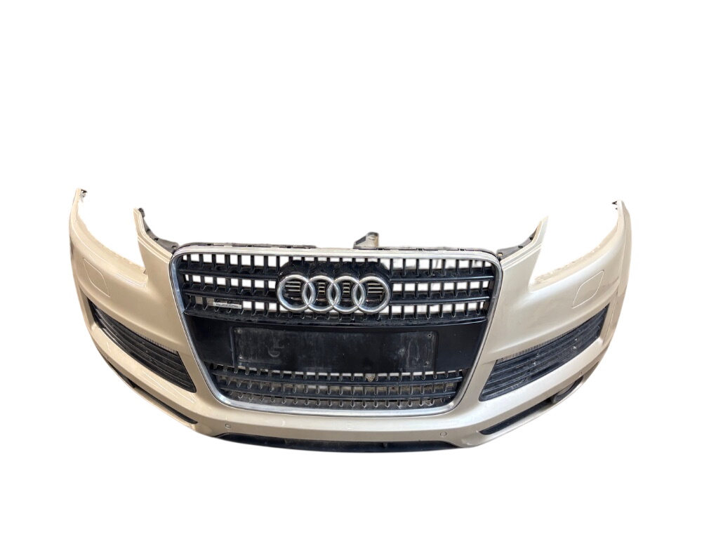 Audi Q7 (4L) front bumper 4L0807105E Front Bumper AUDI Q7 (4L) (2006-2015...