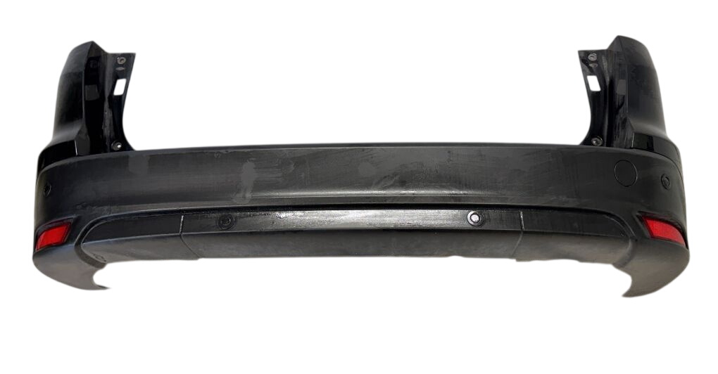 Ford Focus rear bumper