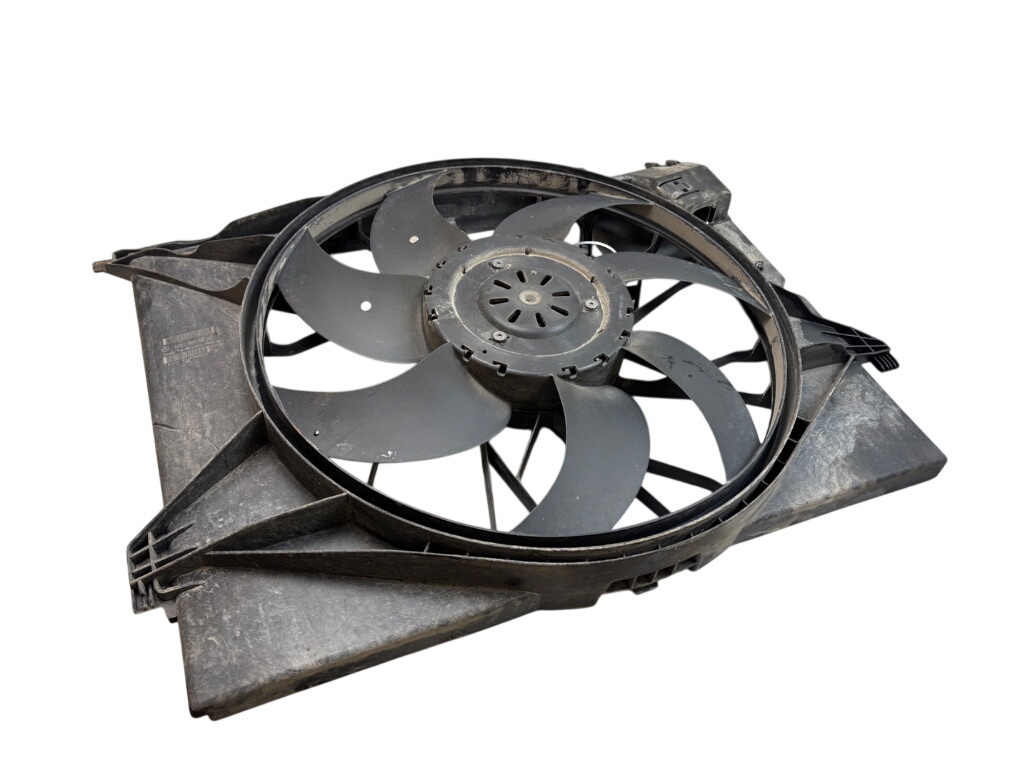 Mercedes-Benz A (W169) Radiator Fan Electric 0460810562 6726010301 672.60103.01 Radiator Fan...