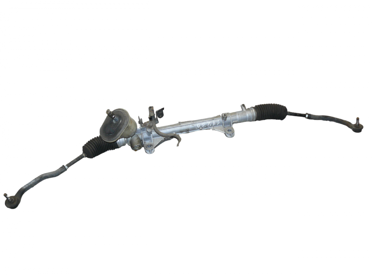 Renault Scenic roolilatt / roolikarp A0022601 Steering rack RENAULT SCENIC III (JZ0)...