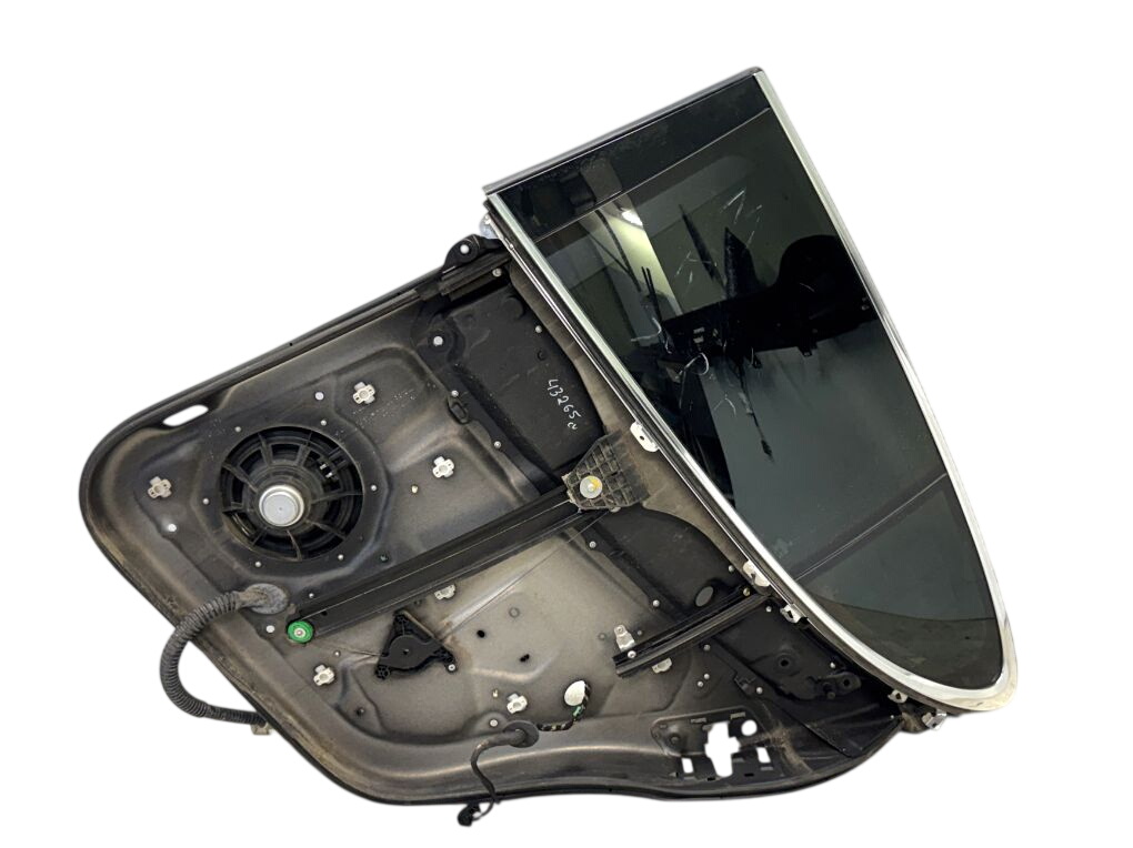 Porsche Panamera Window Regulator mechanism rear left 97053620100 97053691101 Window Regulator mechan...