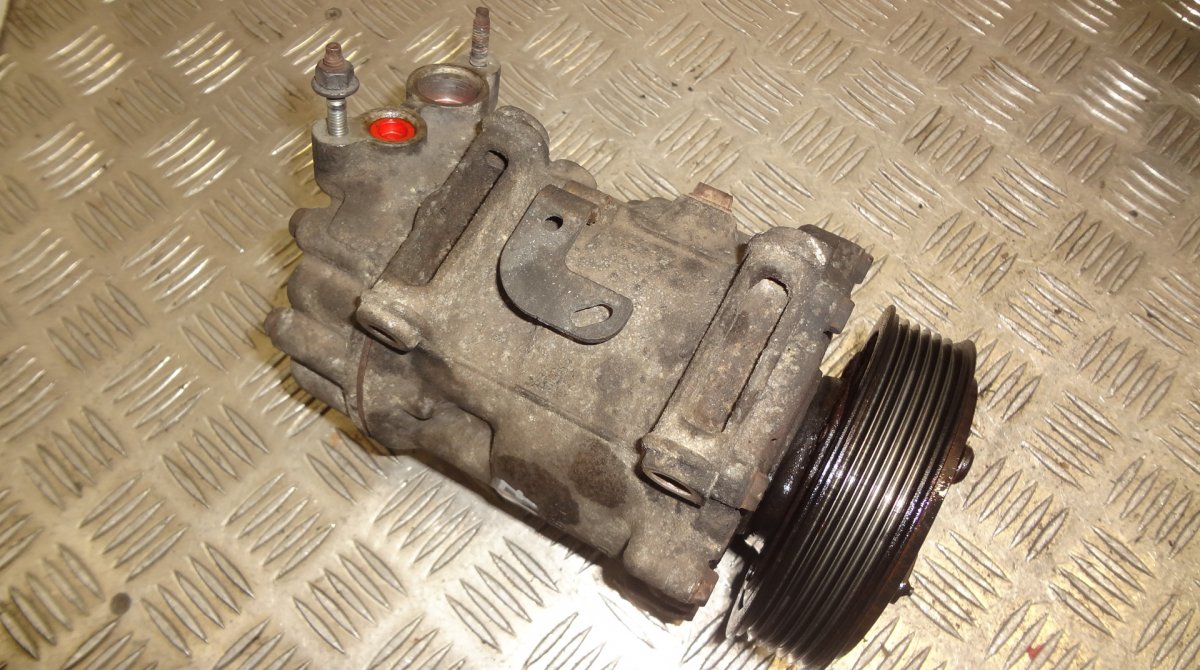 Peugeot 508 AC Compressor SD7CBEF AC Compressor PEUGEOT 508 I (W23) (2010...