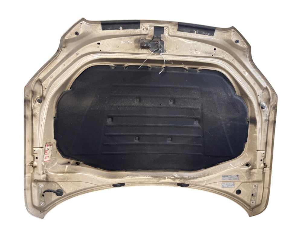 Audi Q7 (4L) kapott 4L0823029A Bonnet AUDI Q7 (4L) (2006-2015)

Par...