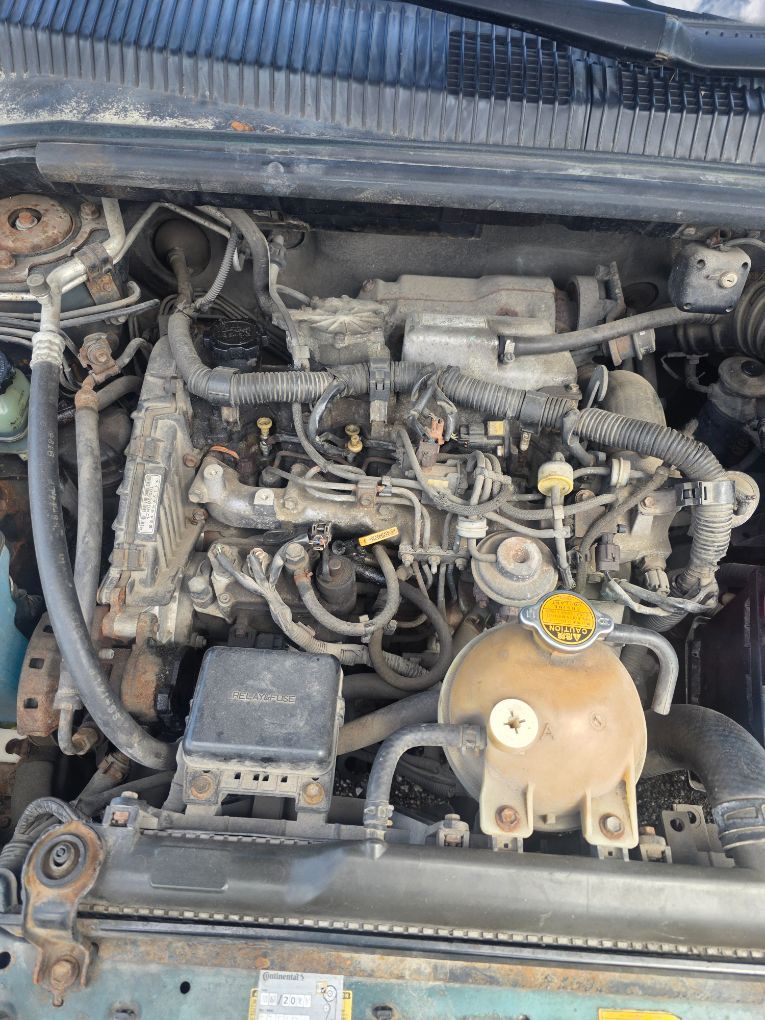 3CTE Engine TOYOTA PICNIC (1996-2001)