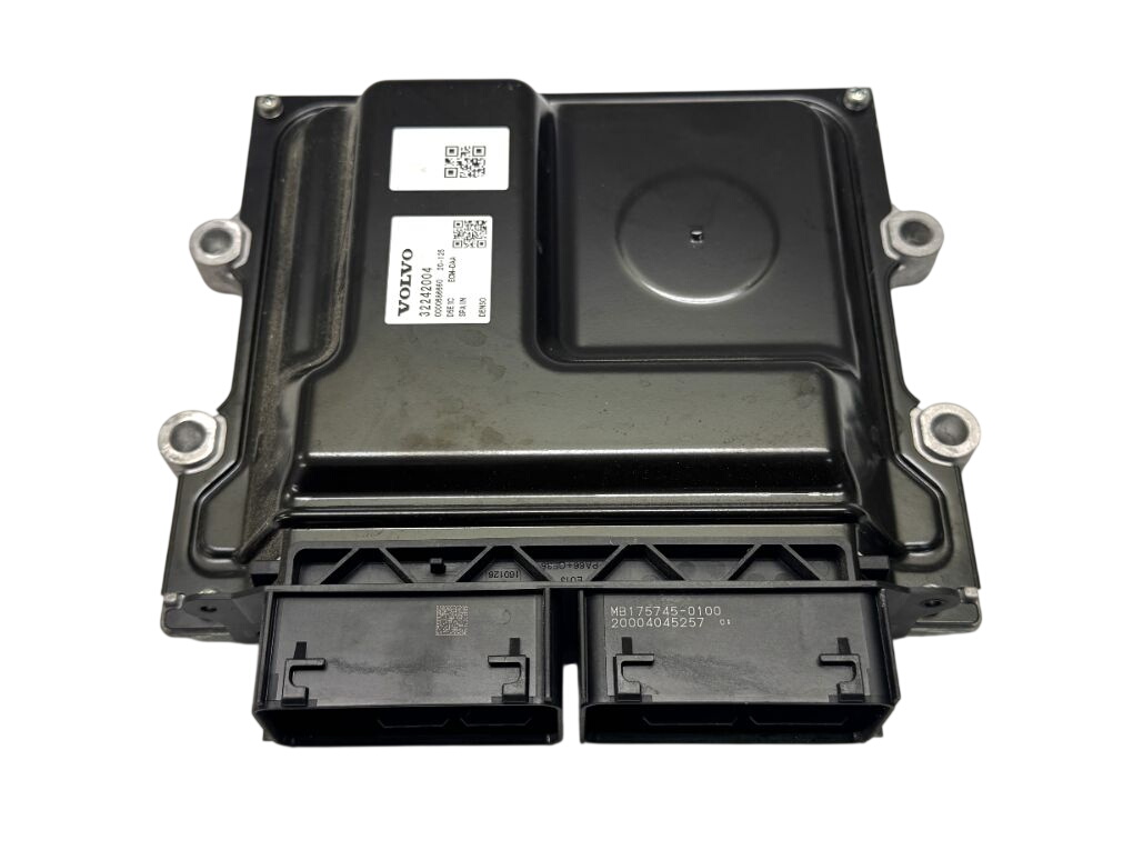Volvo XC40 / EX40 Engine Control Unit / module (ECU) 32242004 D5E1C Engine Control Unit / module (EC...