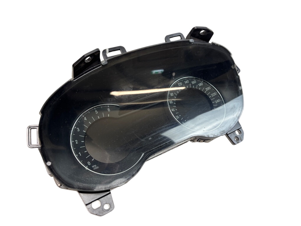 Ford Galaxy instrument cluster Instrument cluster — FORD GALAXY III (CD4, CK) ...