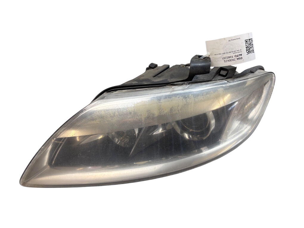 Audi Q7 (4L) esituli (vasak) 4L0941029A Headlight left AUDI Q7 (4L) (2006-20...